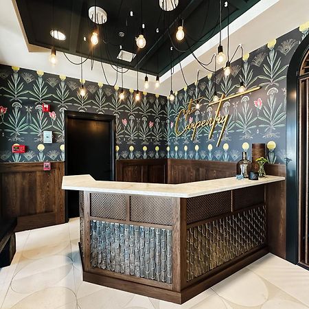 The Carpentry Hotel Далтън Екстериор снимка