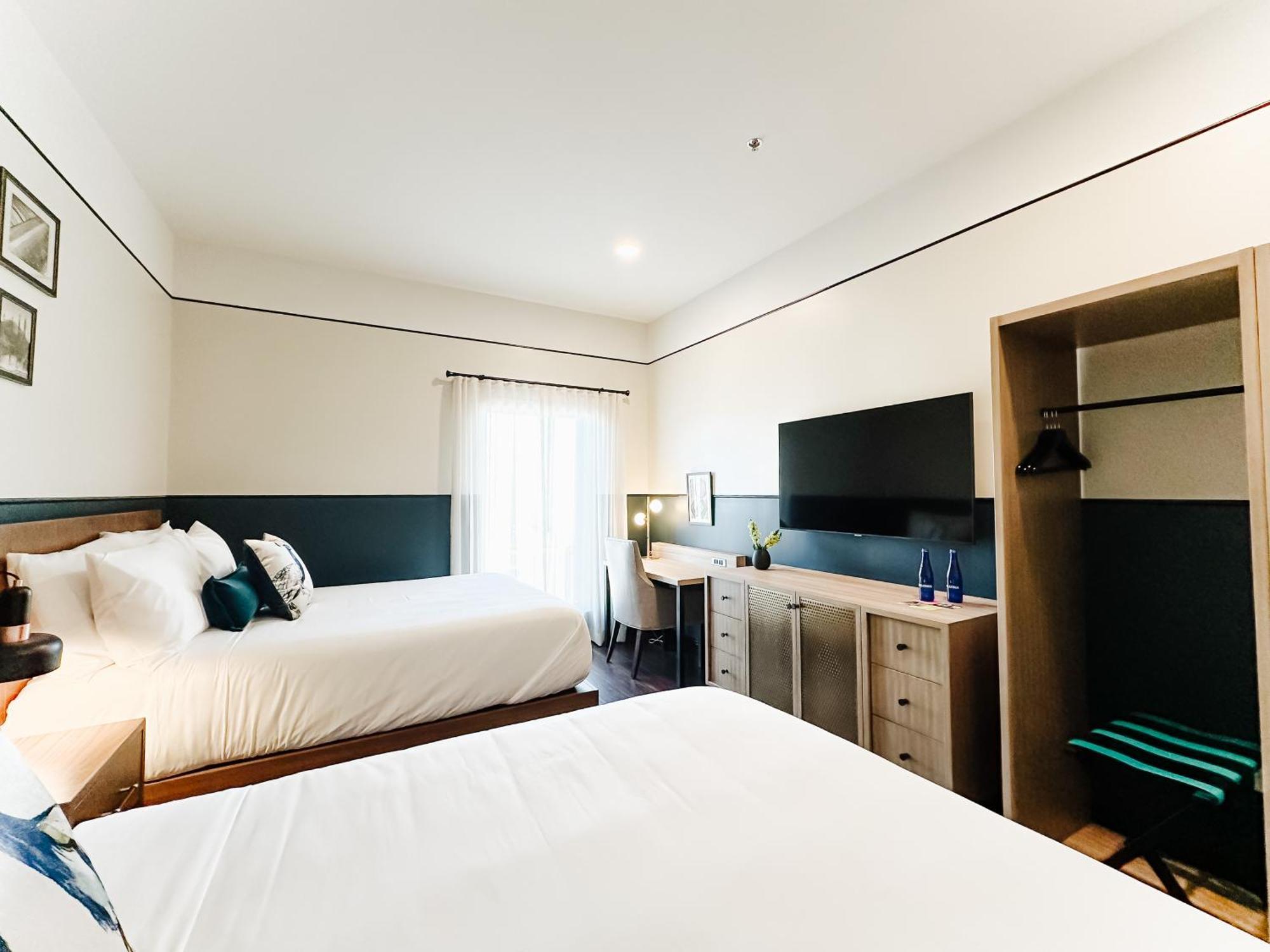 The Carpentry Hotel Далтън Екстериор снимка