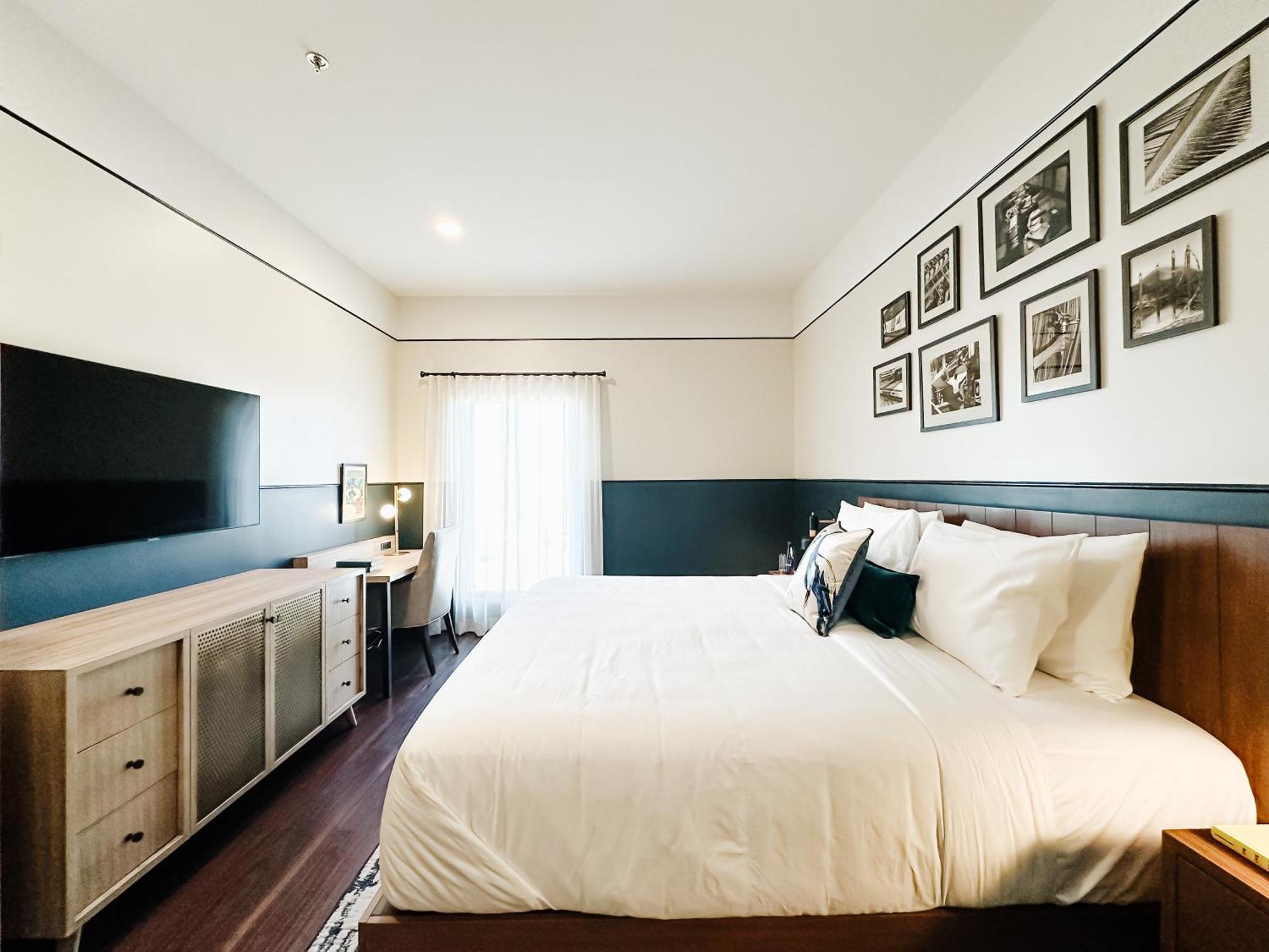 The Carpentry Hotel Далтън Екстериор снимка